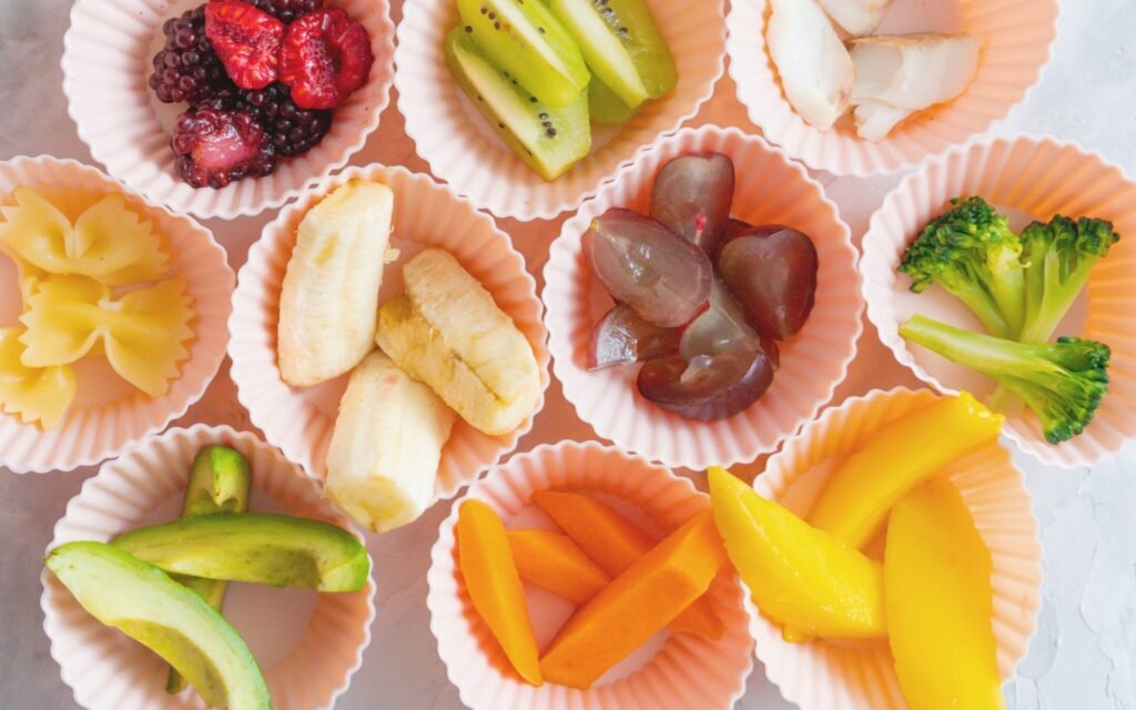 Top Healthy Finger Foods for Toddlers