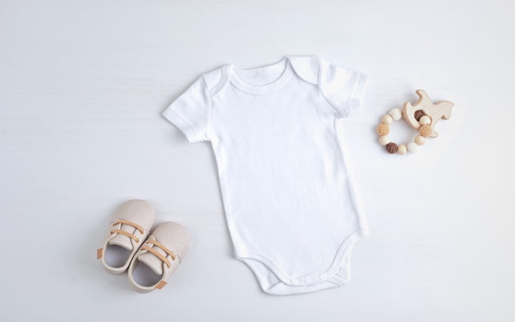 Eco-Friendly Baby Clothes and Bedding