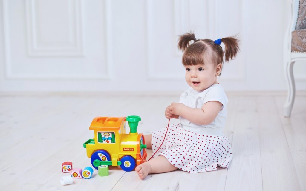 Eco-Friendly Baby Toys