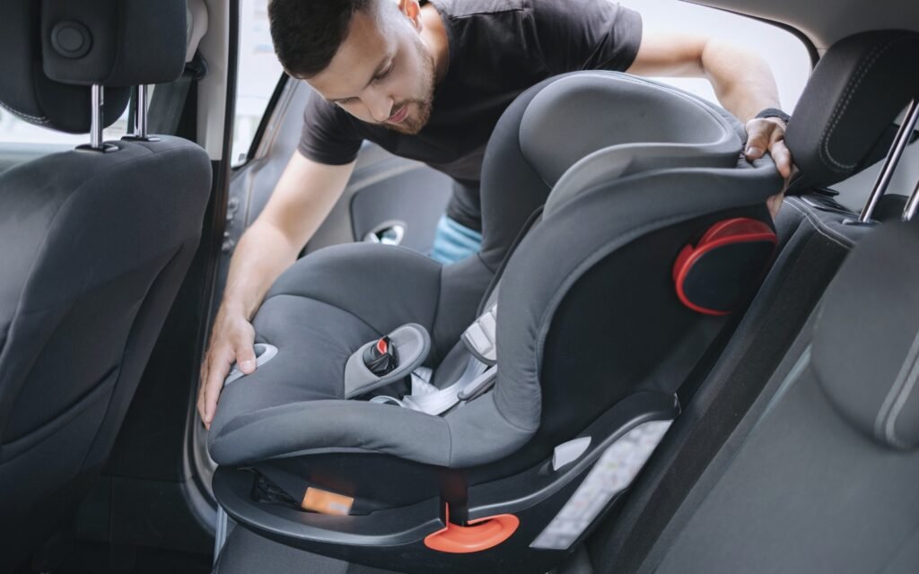 How to Securely and Correctly Install the Peg Perego Primo Viaggio 4-35