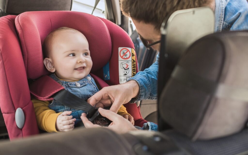 Peg Perego Car Seat