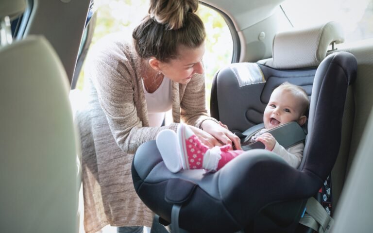 Peg Perego Car Seat Review_ Safety and Comfort Combined