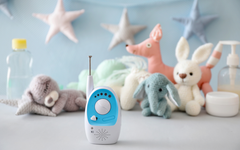 Setting Up Your Infant Optics Baby Monitor