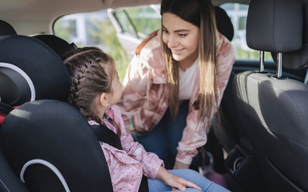 What Parents Love About This Car Seat