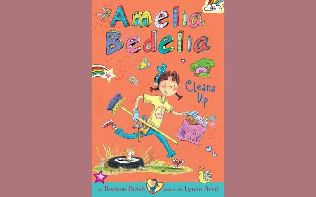 Amelia Bedelia by Peggy Parish