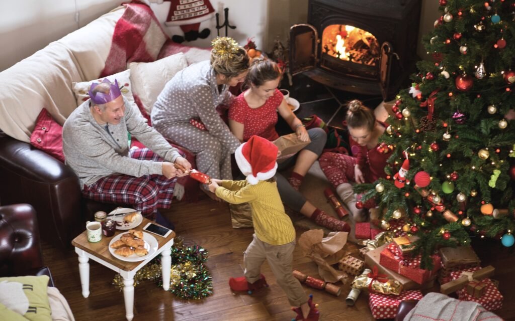 Choosing the Perfect Funny Family Christmas Pajamas