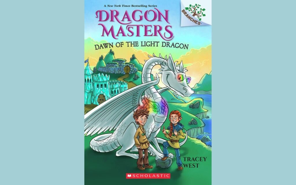 Dragon Masters by Tracey West