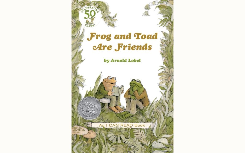 Frog and Toad Are Friends by Arnold Lobel