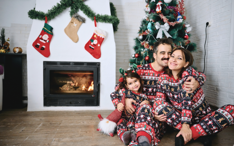 Funny Family Christmas Pajamas_ Perfect Holiday Matching Pajamas for the Whole Family