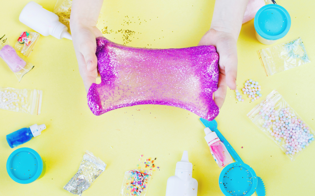 How to Make Clear Slime A Fun DIY Project for Kids 2