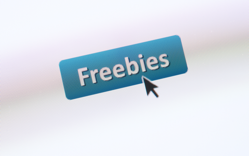 Join Freebie Websites 1