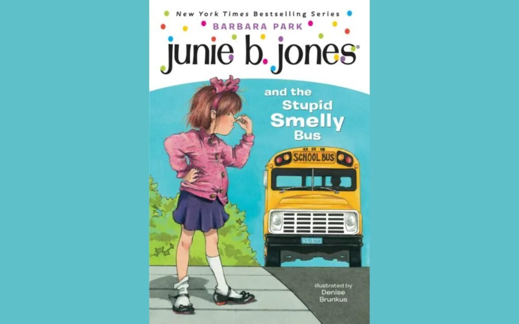 Junie B. Jones by Barbara Park