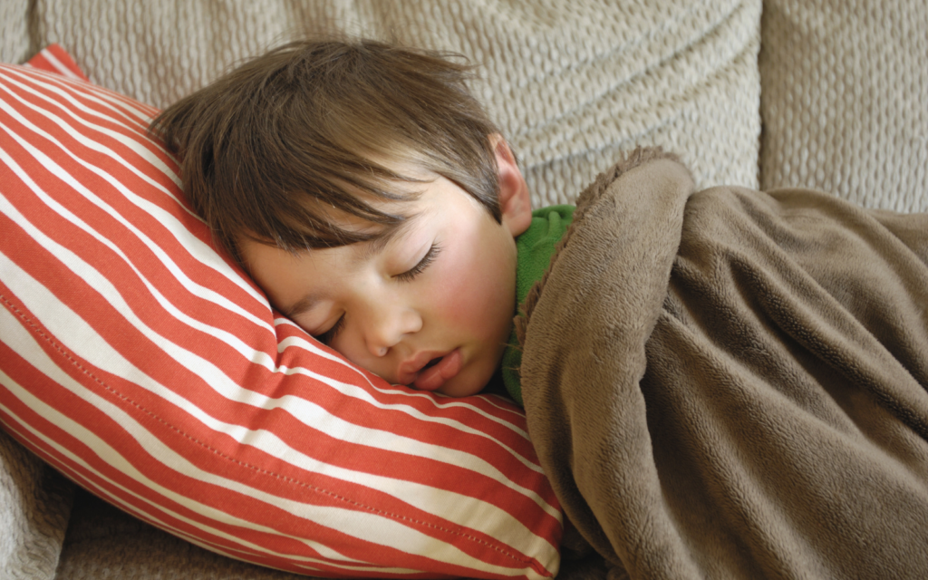 Pre Nap Routine for Toddlers