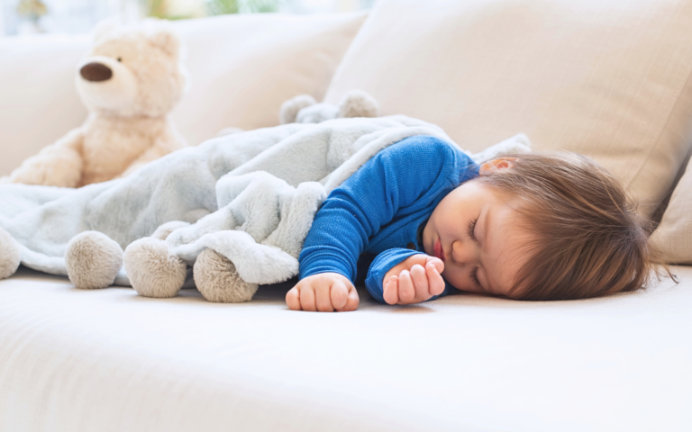 Pre-Nap Routine for Toddlers_ How to Help Them Nap Well and Sleep Better