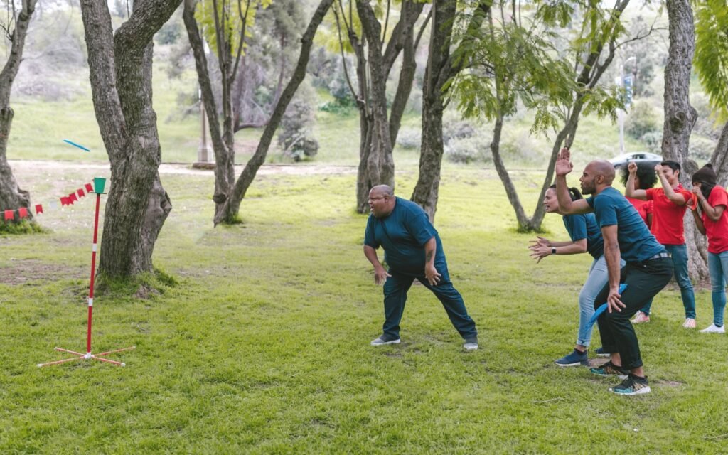Activities and Games to Play