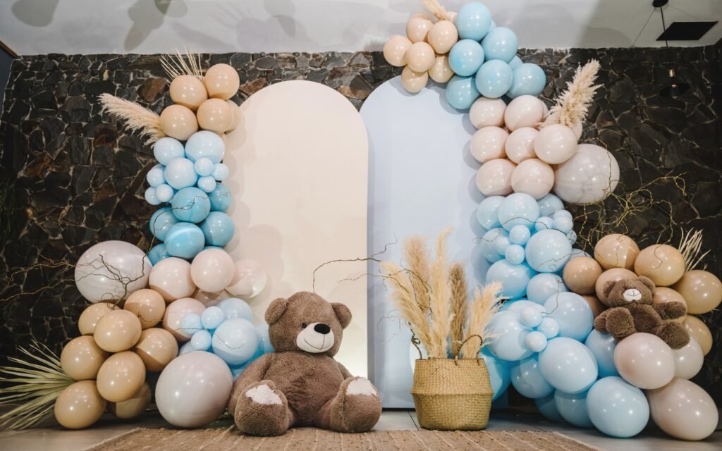 Adorable Teddy Bear Baby Shower Ideas You'll Love