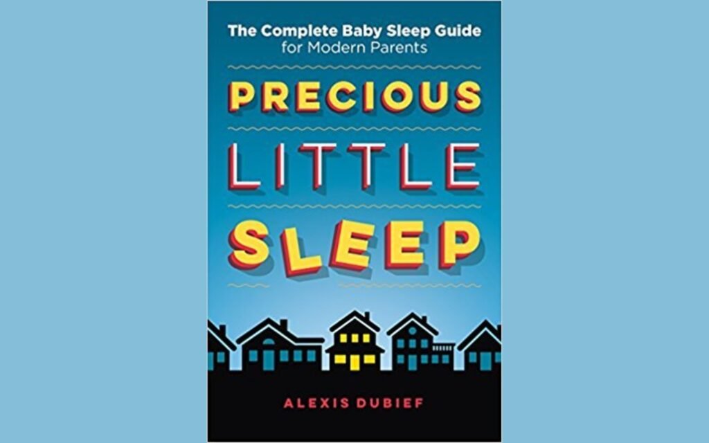 Precious Little Sleep_ by Alexis Dubief