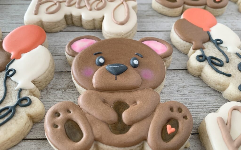 Sweet & Adorable Teddy Bear Desserts