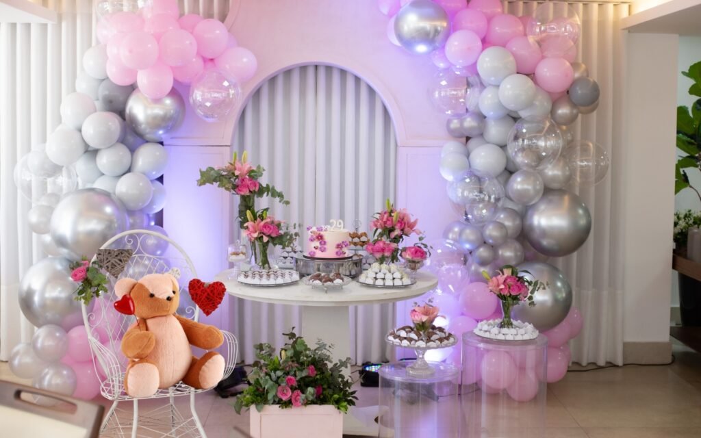 Teddy Bear Baby Shower