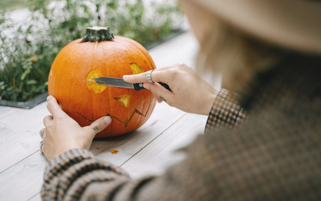 Tips for the Best Stitch Pumpkin Carving Results