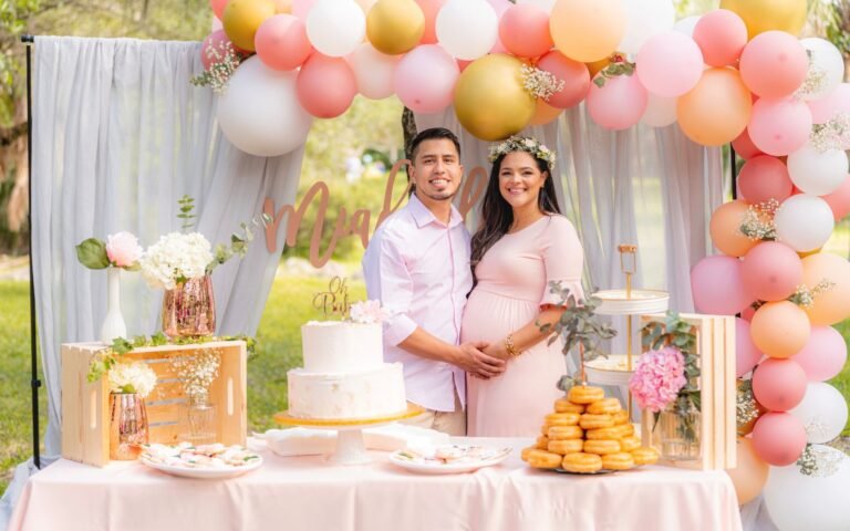 Baby Shower Brunch Ideas_ The Ultimate Guide to Celebrate the Mom-to-Be