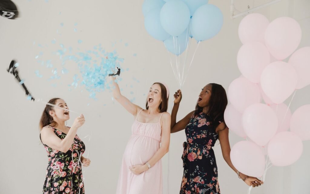 Baby Shower Games to Keep Guests Engaged