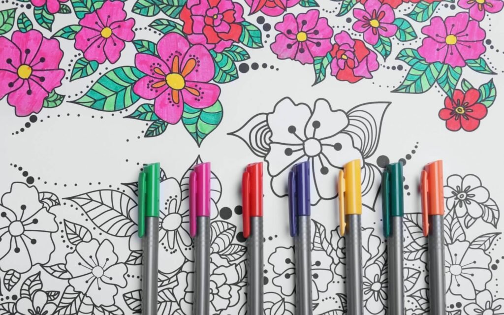 Best Beauty and the Beast Coloring Pages to Print