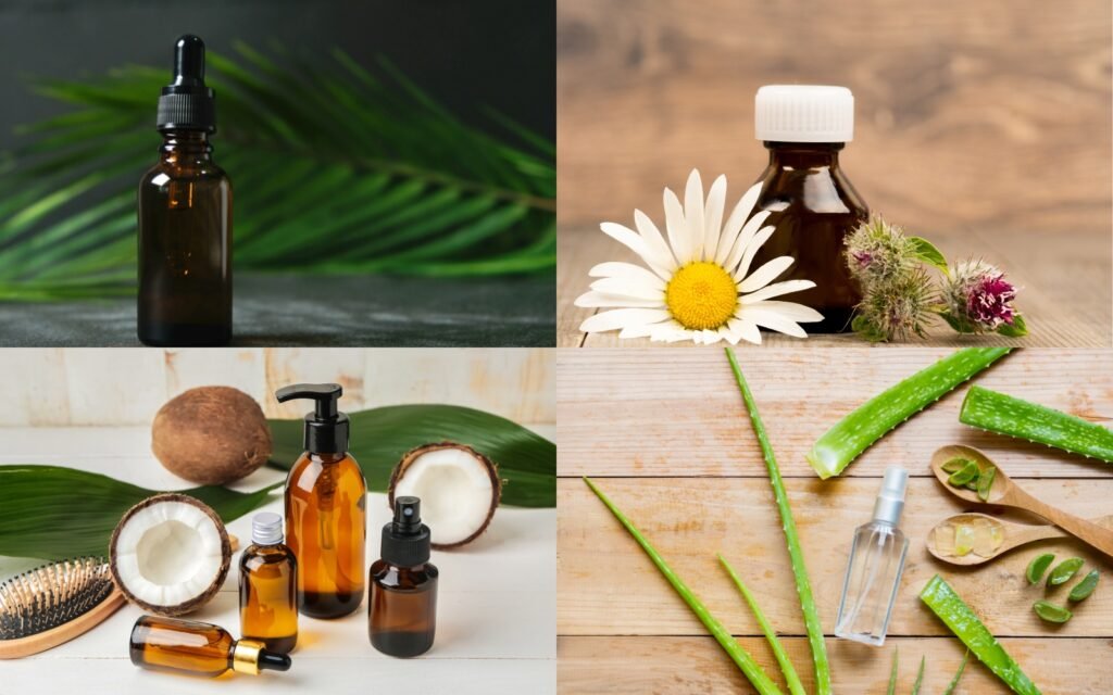 Best Natural Alternatives to Baby Hair Gel