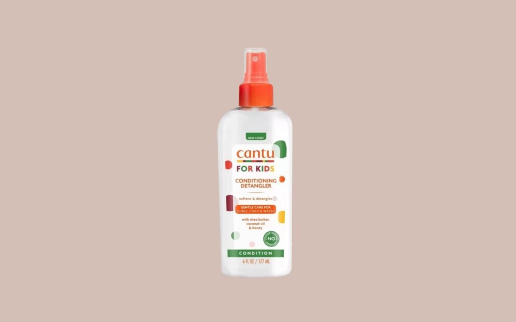 Cantu Care for Kids Conditioning Detangler