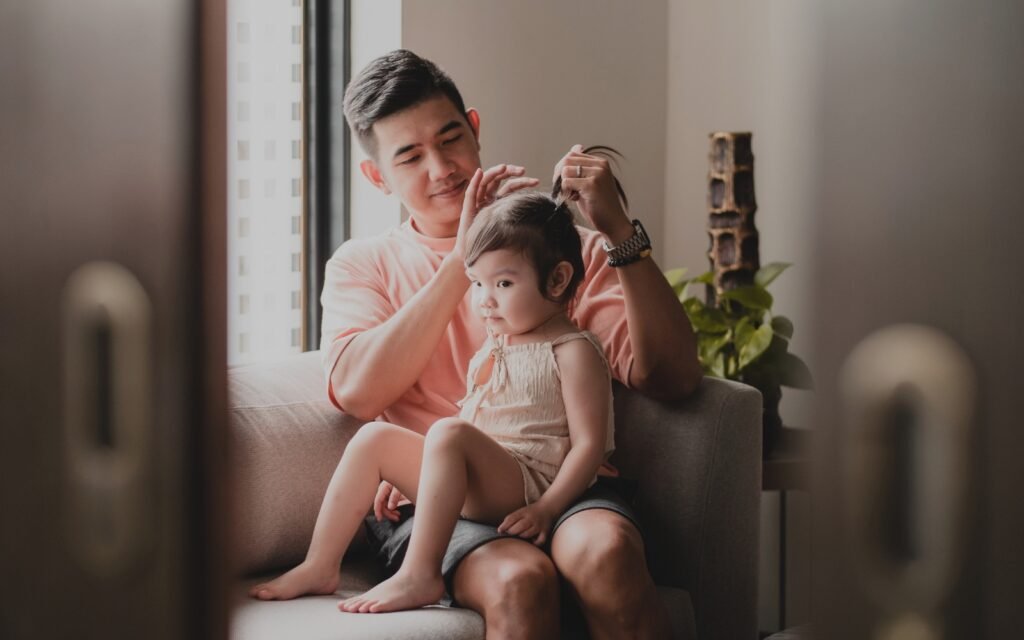 Is Baby Hair Gel Safe for All Hair Types?