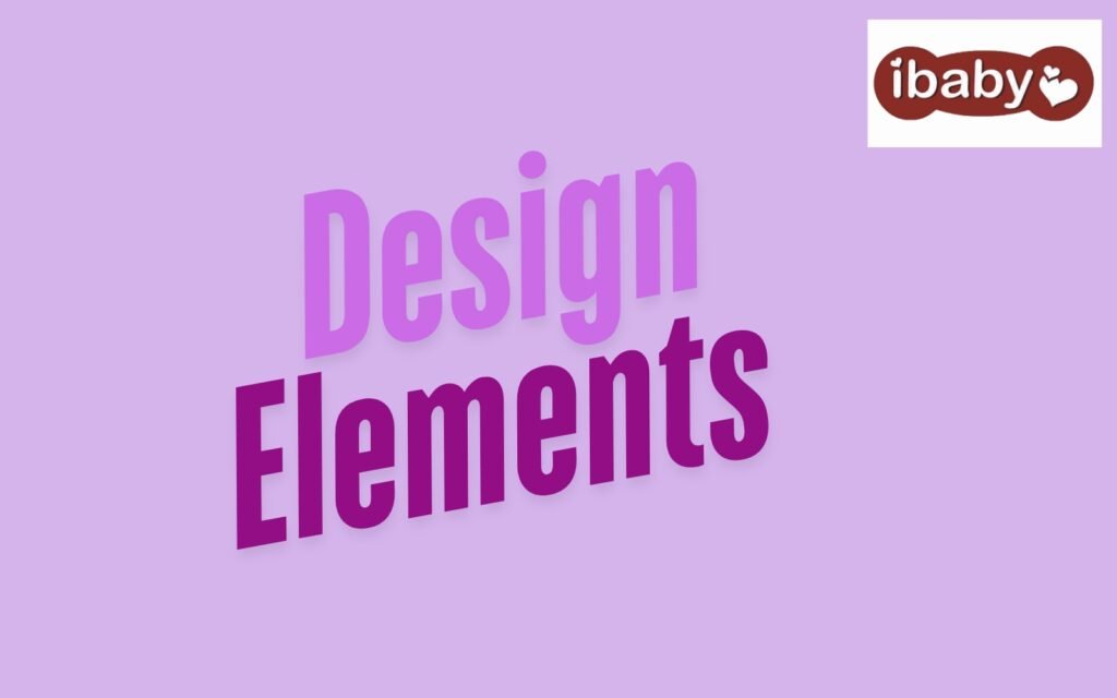 The Design Elements of the iBaby Labs Logo