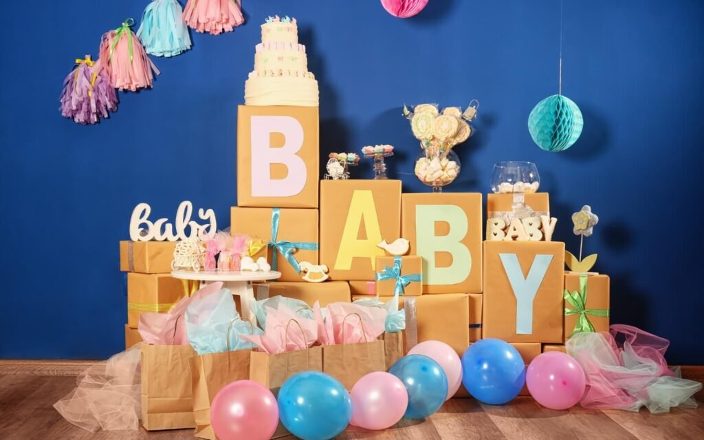 Adorable Baby Shower Banners