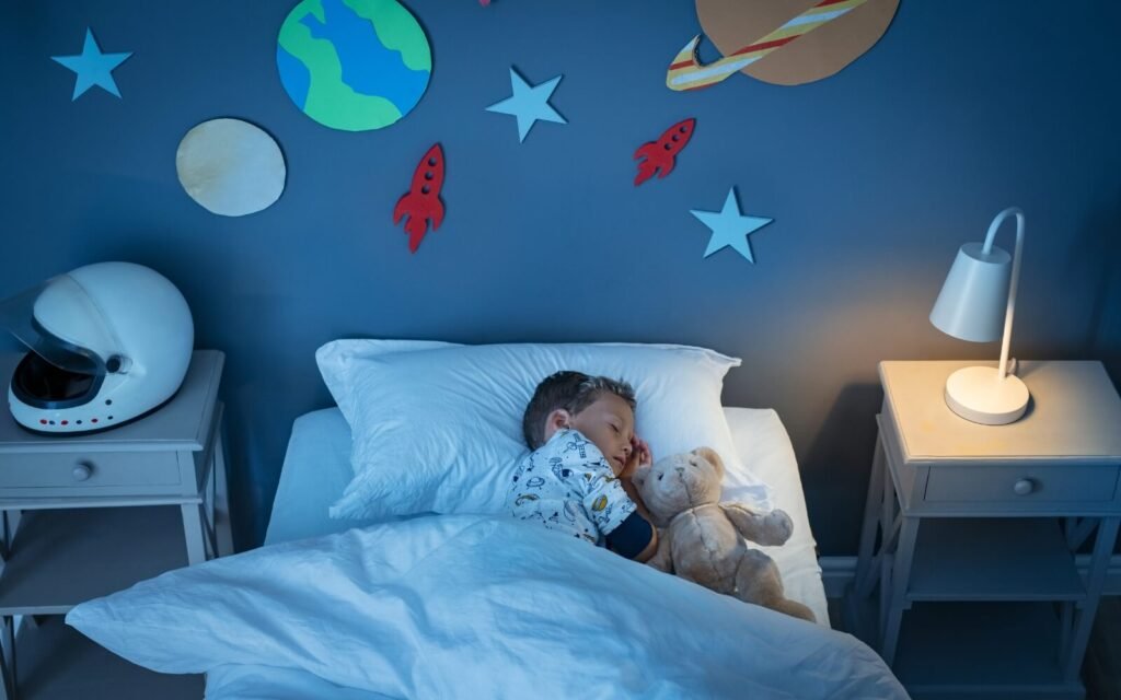 Build a Sleep-Friendly Environment