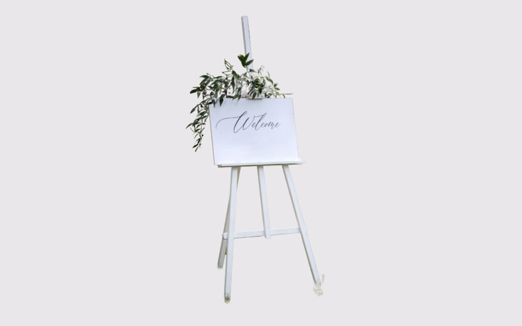 Editable Welcome Signs