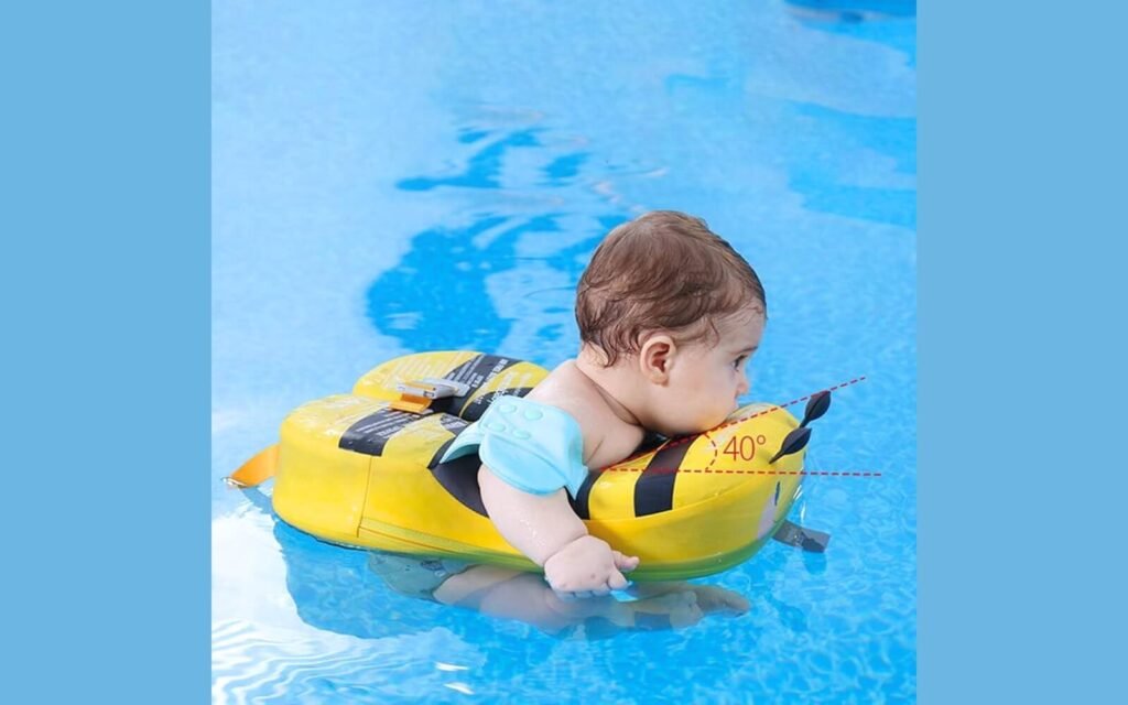 Free Swimming Baby Inflatable Float