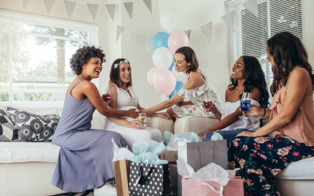 How to Throw a Baby Shower That Includes Everyone