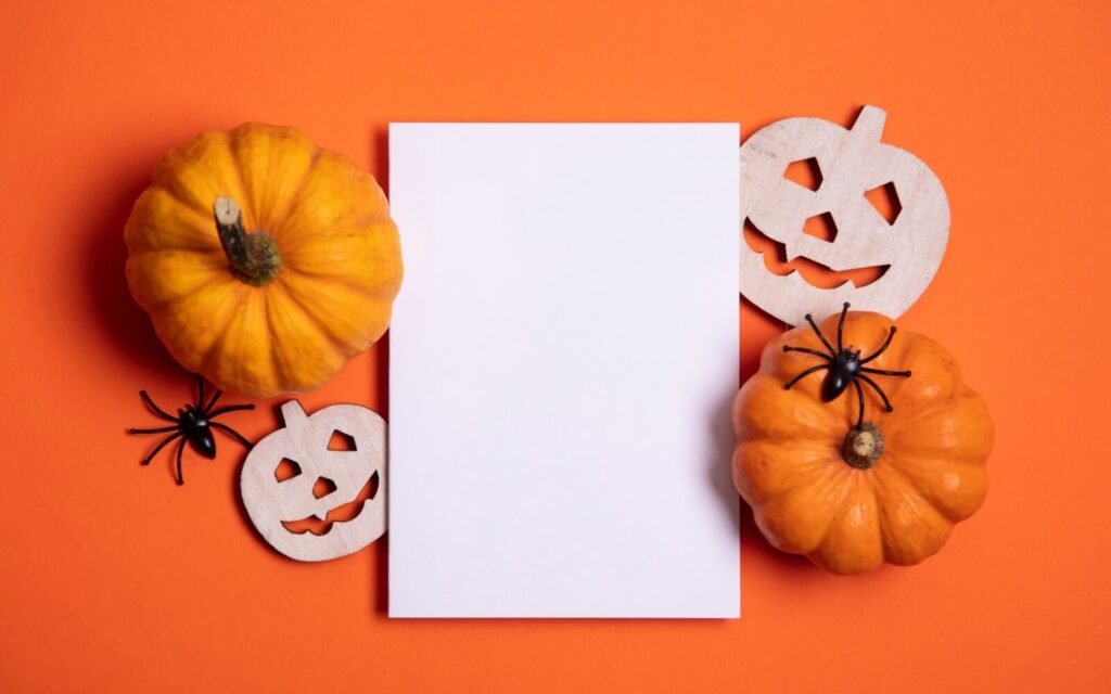 How to Transfer the Stencil to Your Pumpkin