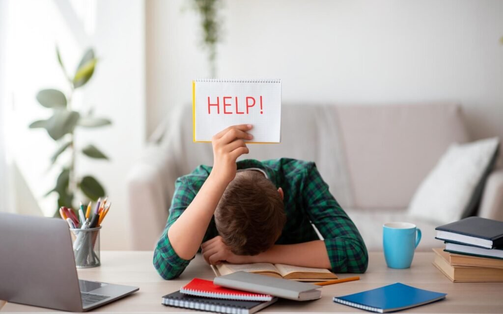 Know When to Ask for Help