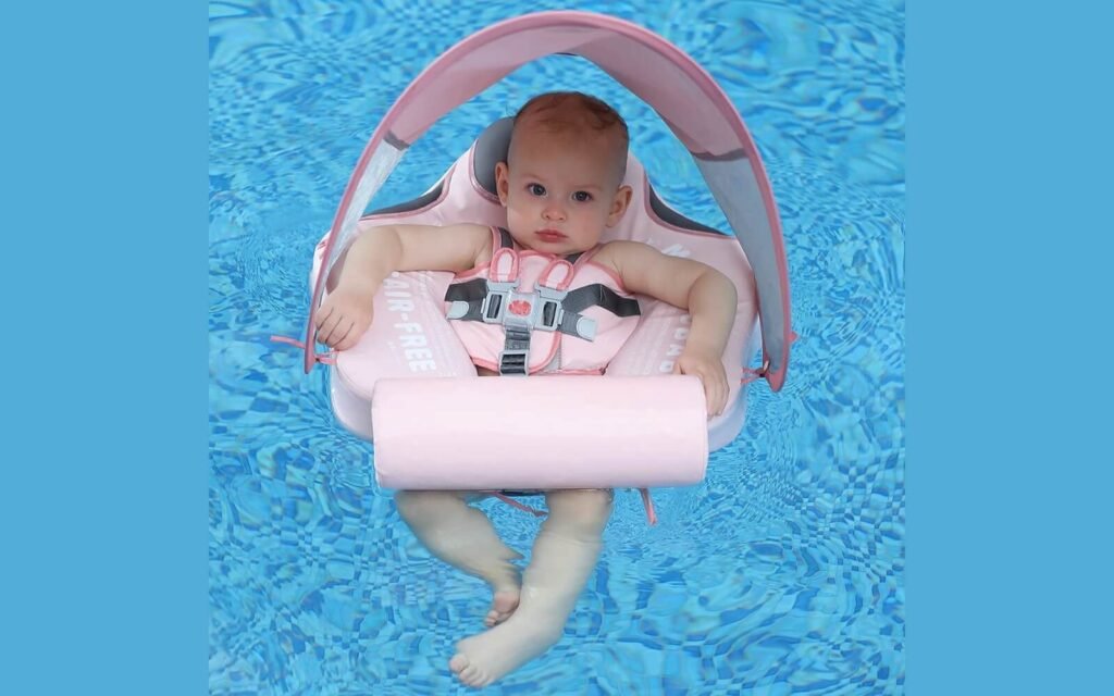 LAYCOL Baby Swimming Float Ring