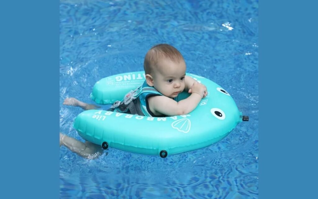 Mambobaby Float – A Non-Inflatable Option
