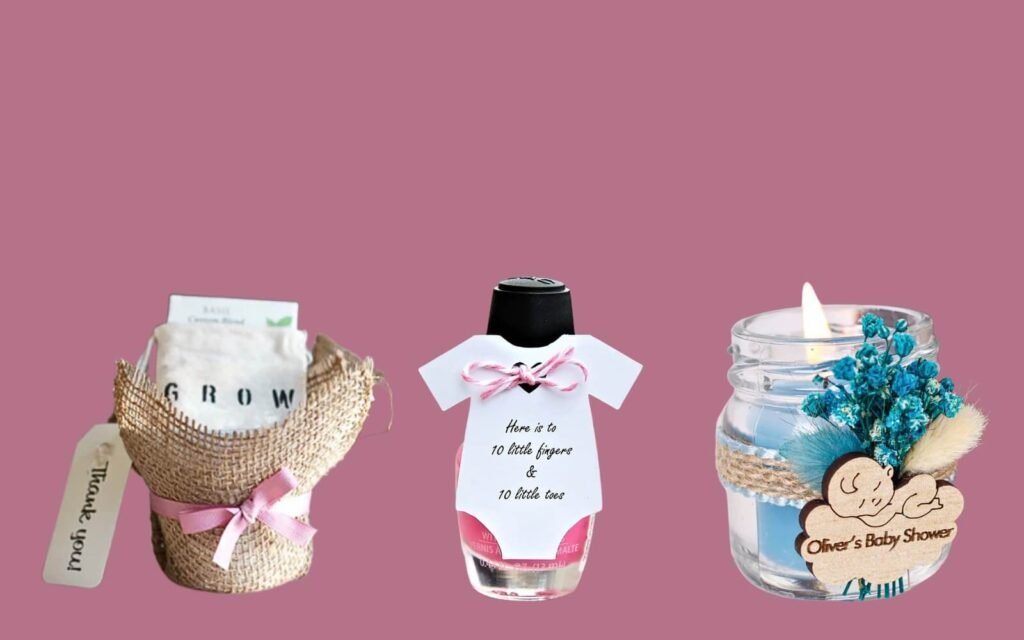 Practical and Cute Keepsakes