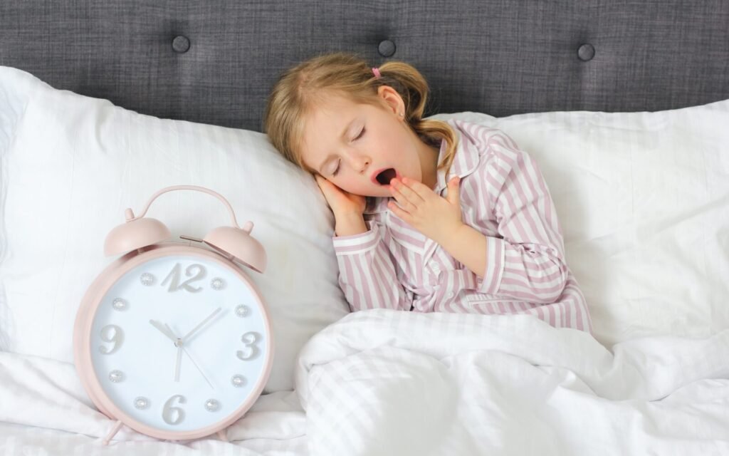 Set Up a Strong Bedtime Routine