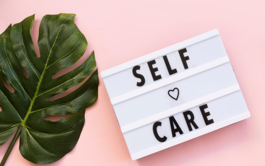Take Care of Yourself Too
