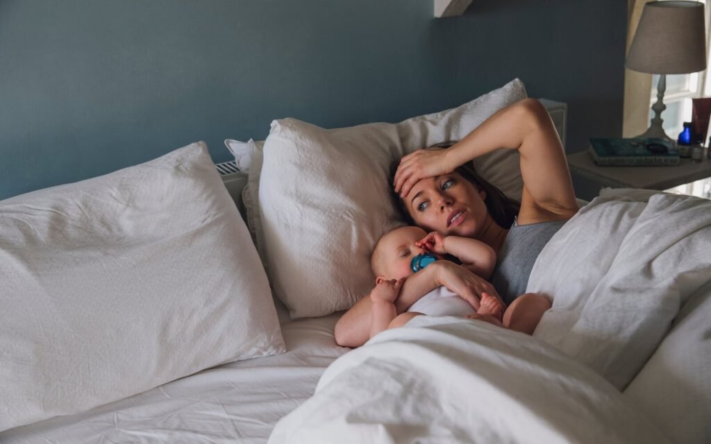 Watch for Signs of Sleep Deprivation or Bad Sleep Timing