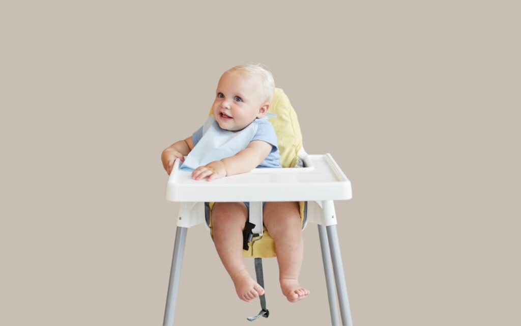From Highchair to Toddler Chair_ The Convertible Magic
