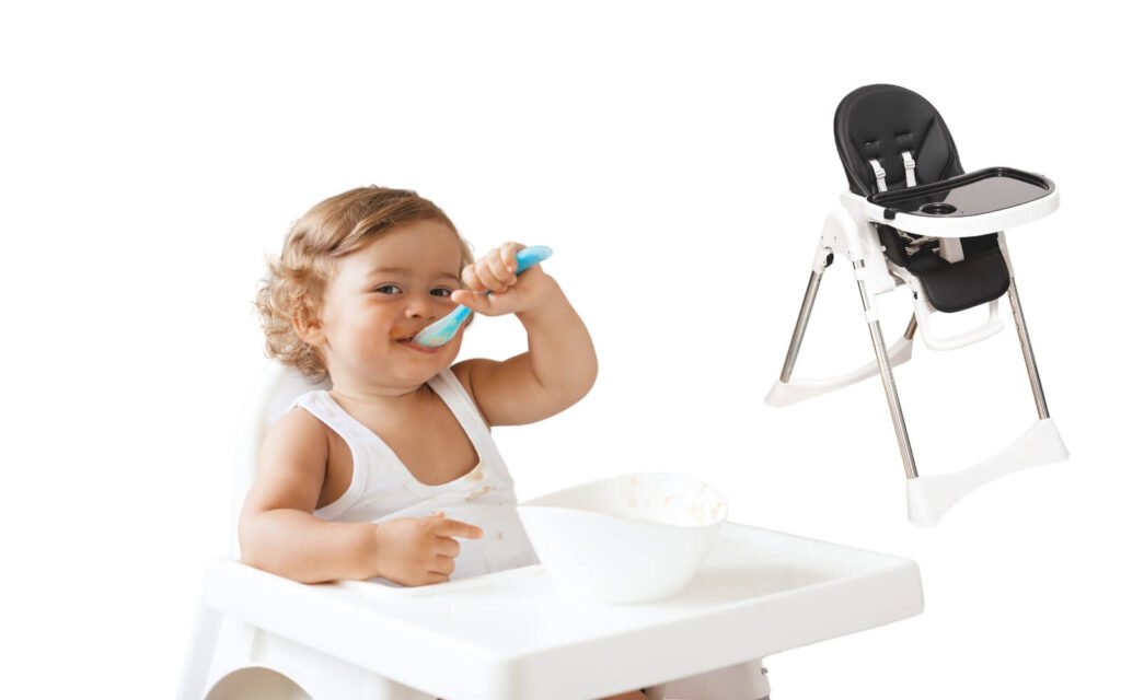 Skip Hop Tuo Convertible High Chair