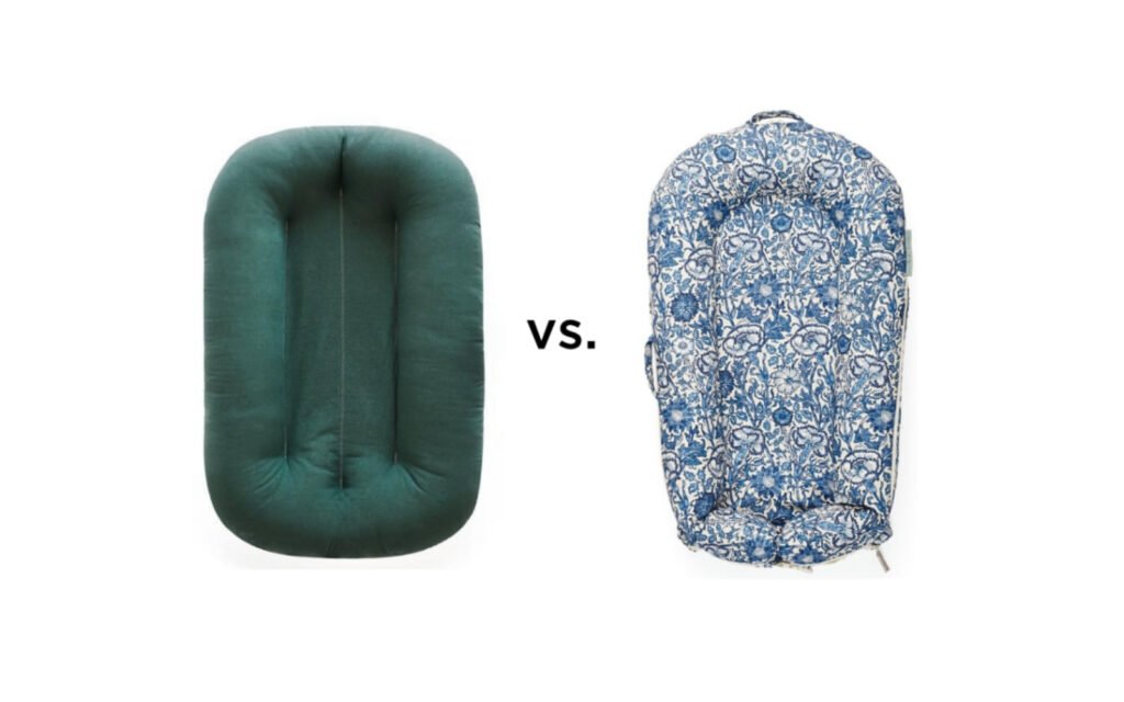 Snuggle Me vs DockATot