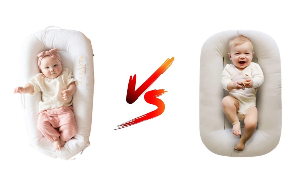 Snuggle Me vs DockATot_ Which Baby Lounger Is Better