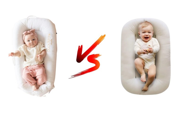 Snuggle Me vs DockATot_ Which Baby Lounger Is Better