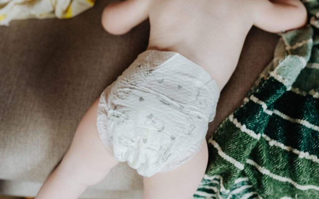 What Exactly Is a Prefold Cloth Diaper